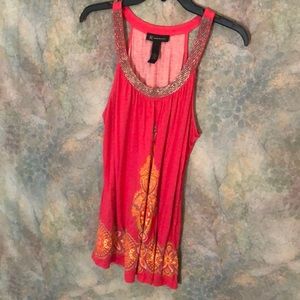 INC International Concepts Summer Top